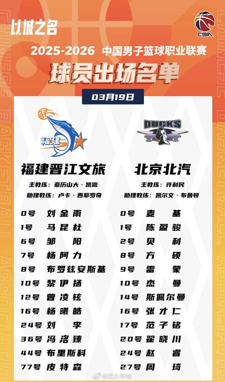 cba福建男篮vs北京男篮 在澳门，也得看啊，赵睿复出！ 澳门·新濠影汇