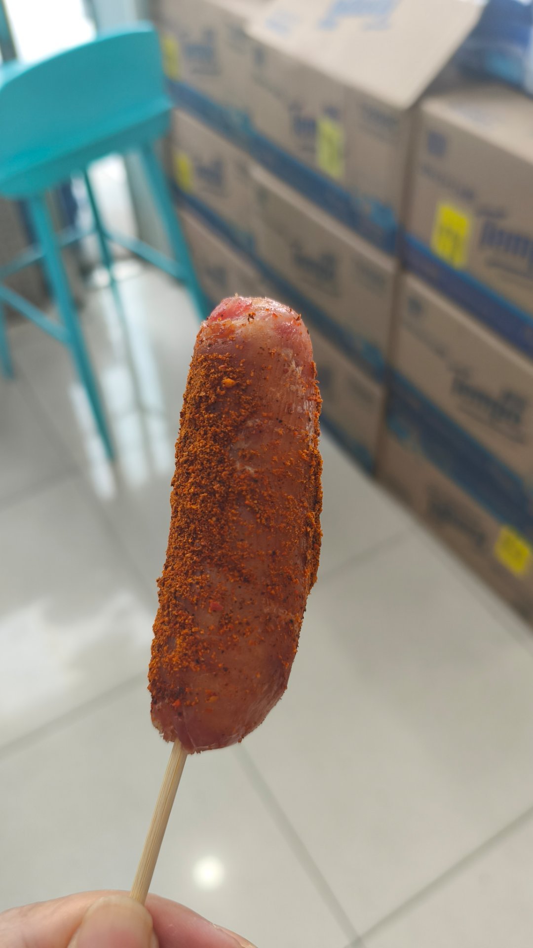 炉石传说 1024强！奖励自己一根香肠！沾上辣椒粉！真的太香了！ ​​​