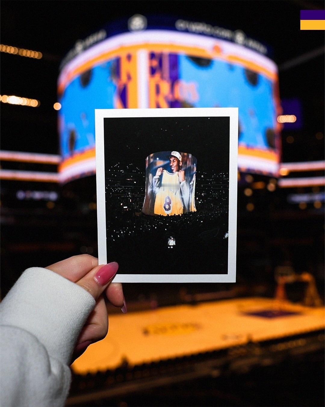 真正的经典，会在人们心中留存很多个十年！湖人国度LakeShow科比谢幕战十周年