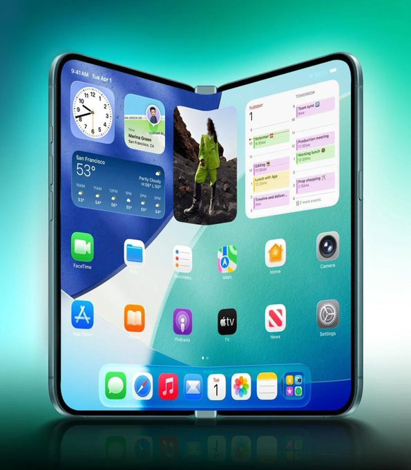 之前传闻苹果为 iPhone Air 二代定制了超薄的 Face ID 模组。然