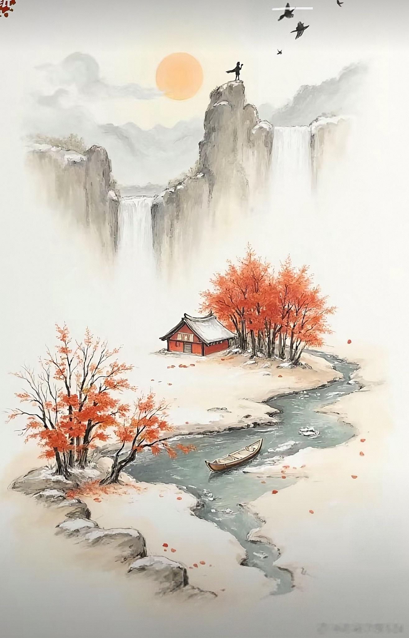 人要养成经常给自己灵魂洗澡的好习惯，沐浴露可以是音乐、书籍、电影，也可以是冥想和