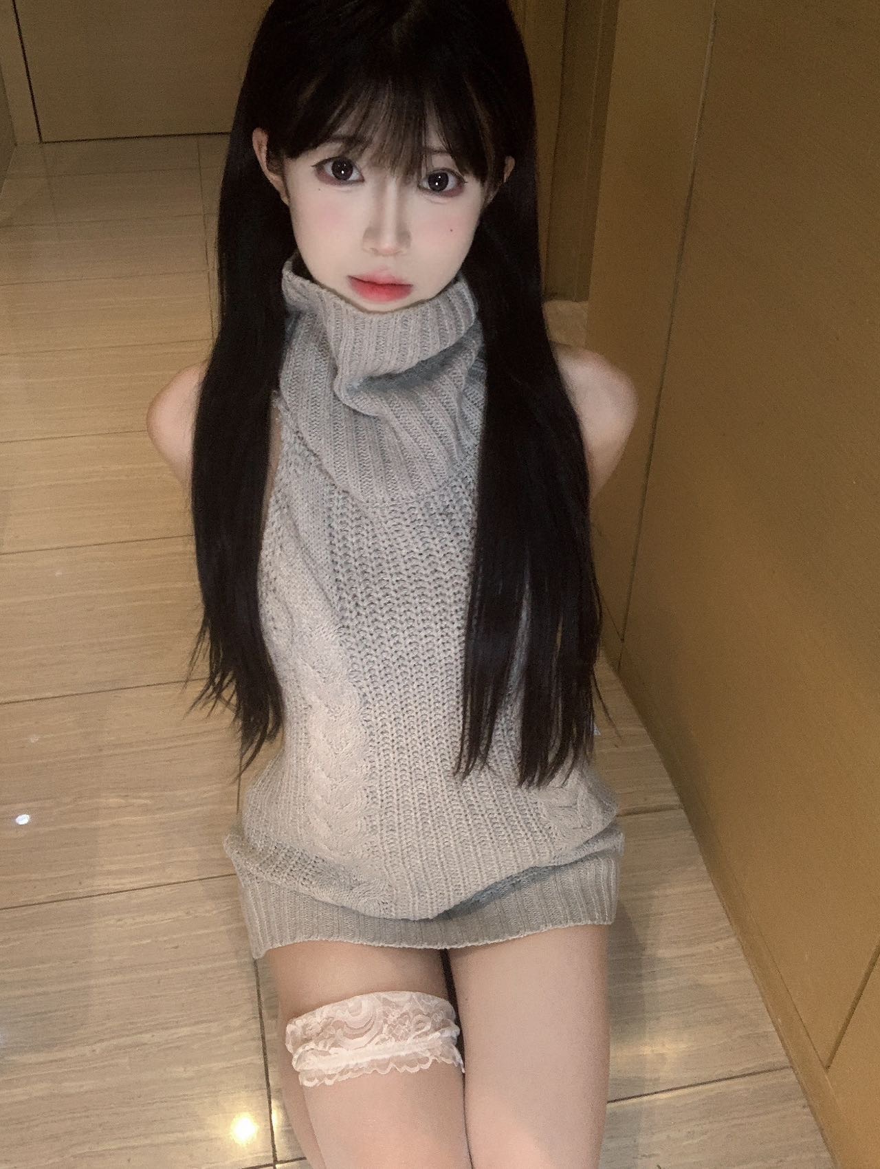 在广州清纯美女 ​​​