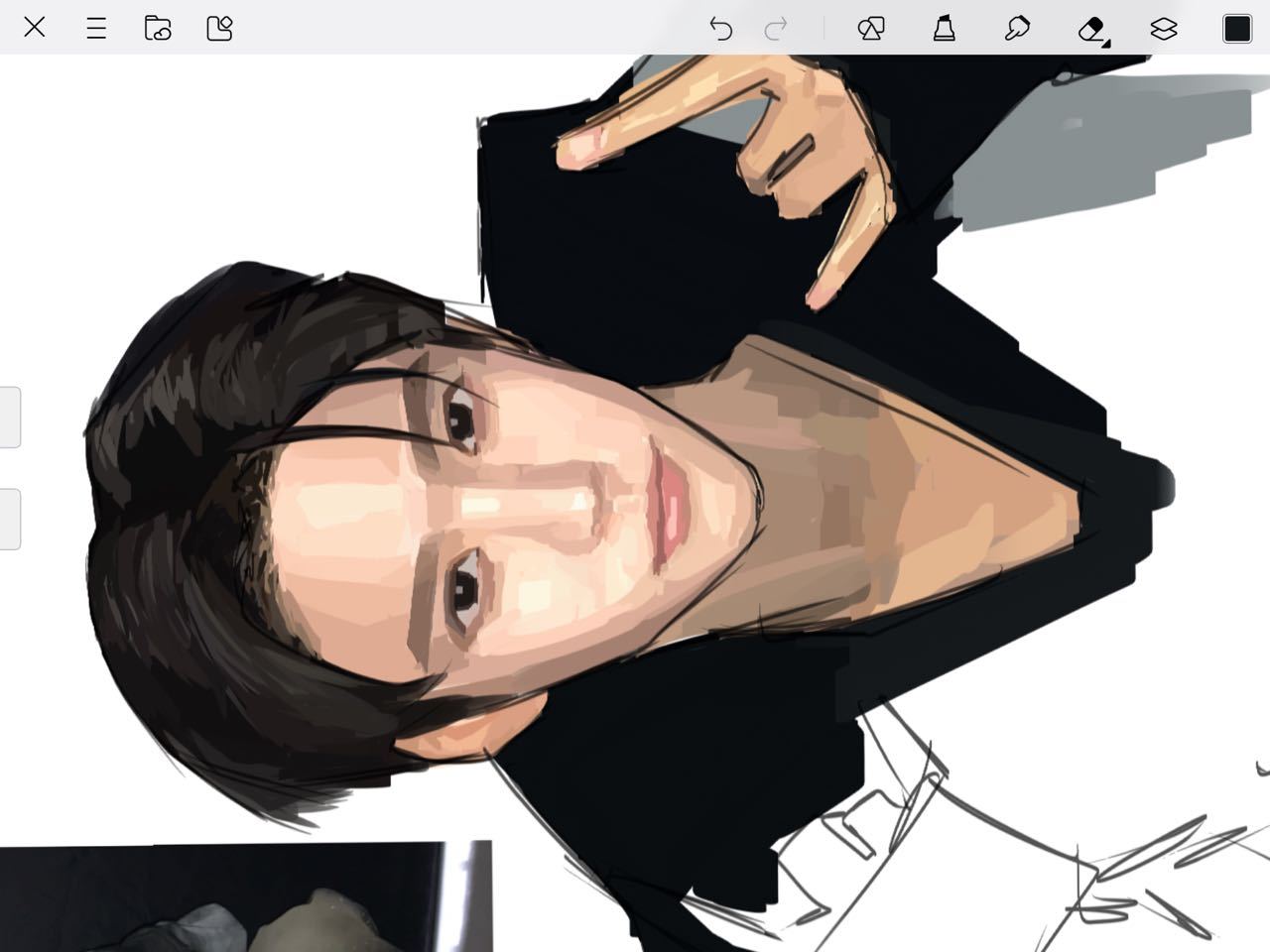 【🪑】忍不住画了 