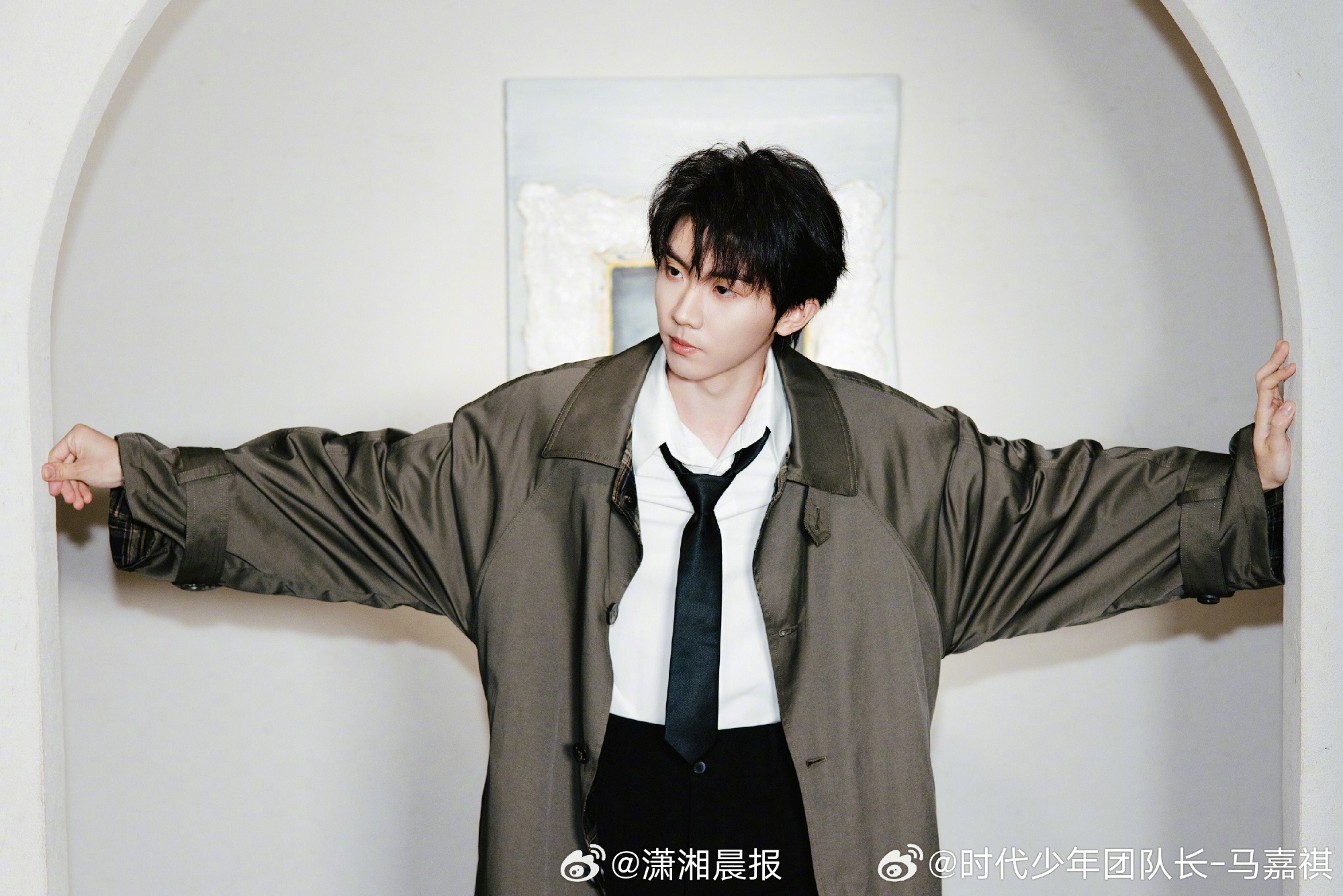 【#时代峰峻或防护措施不足甚至缺失#】#时代峰峻素材泄露者可能为内部人员#近日，