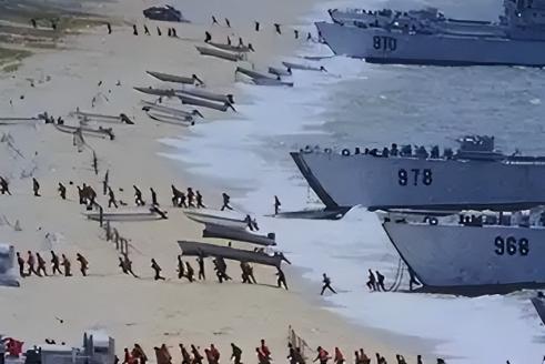 为什么说一旦在台海和美军发生战争，我们就已经输了？因为说句真话，真要打起来，中国