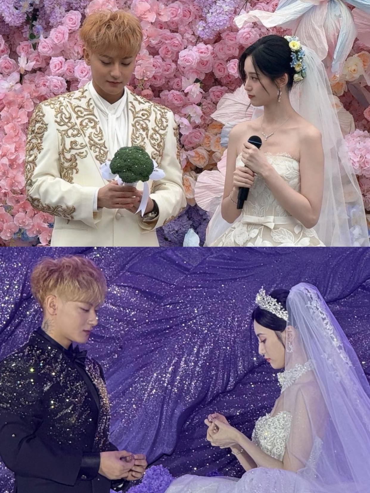 原来徐艺洋18岁就认识黄子韬了啊