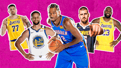 ESPN 评NBA 前十球员：约基奇居首，文班第5，库詹杜789NBA你我皆主角