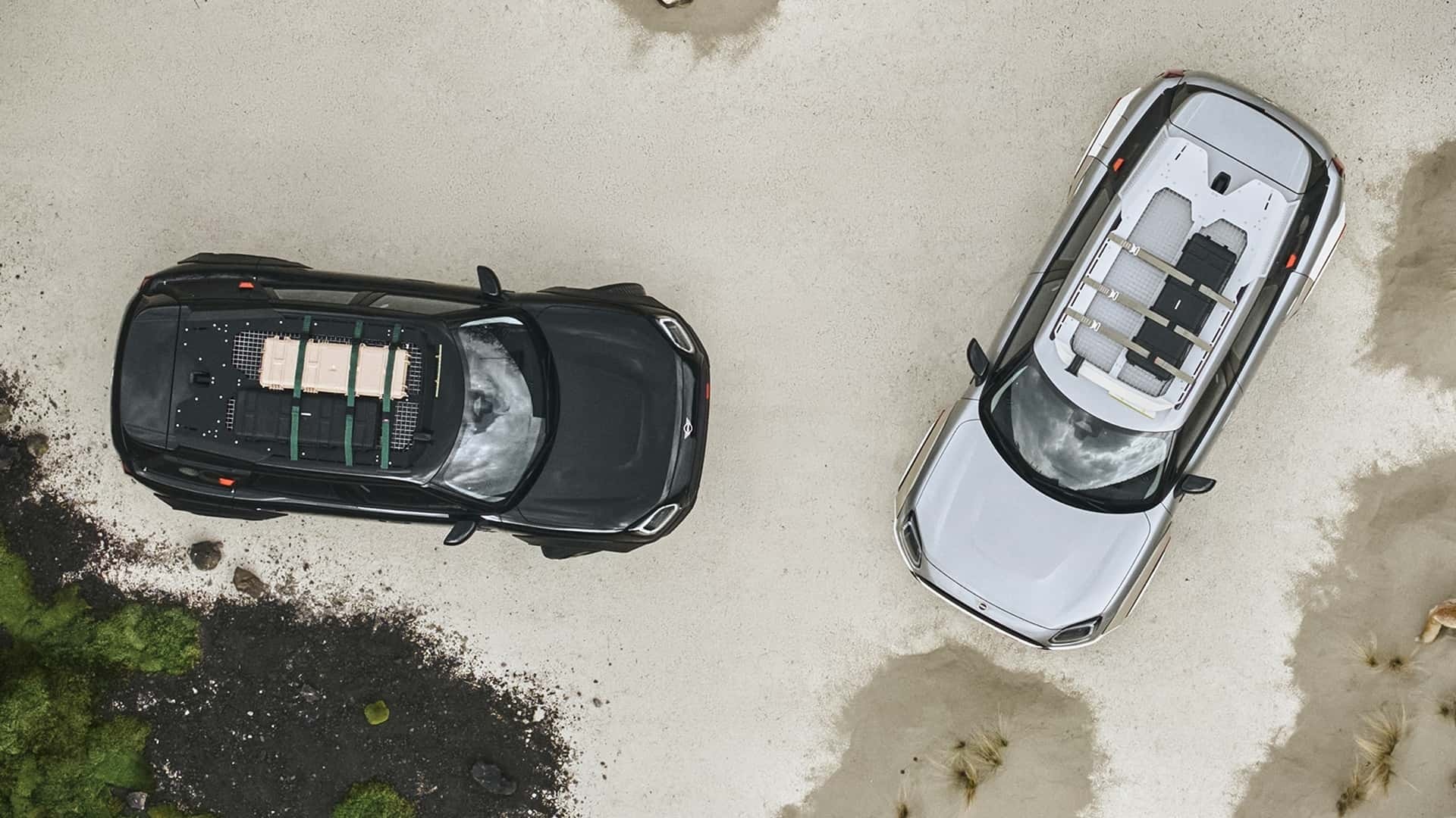 MINI x Vagabund 2026 