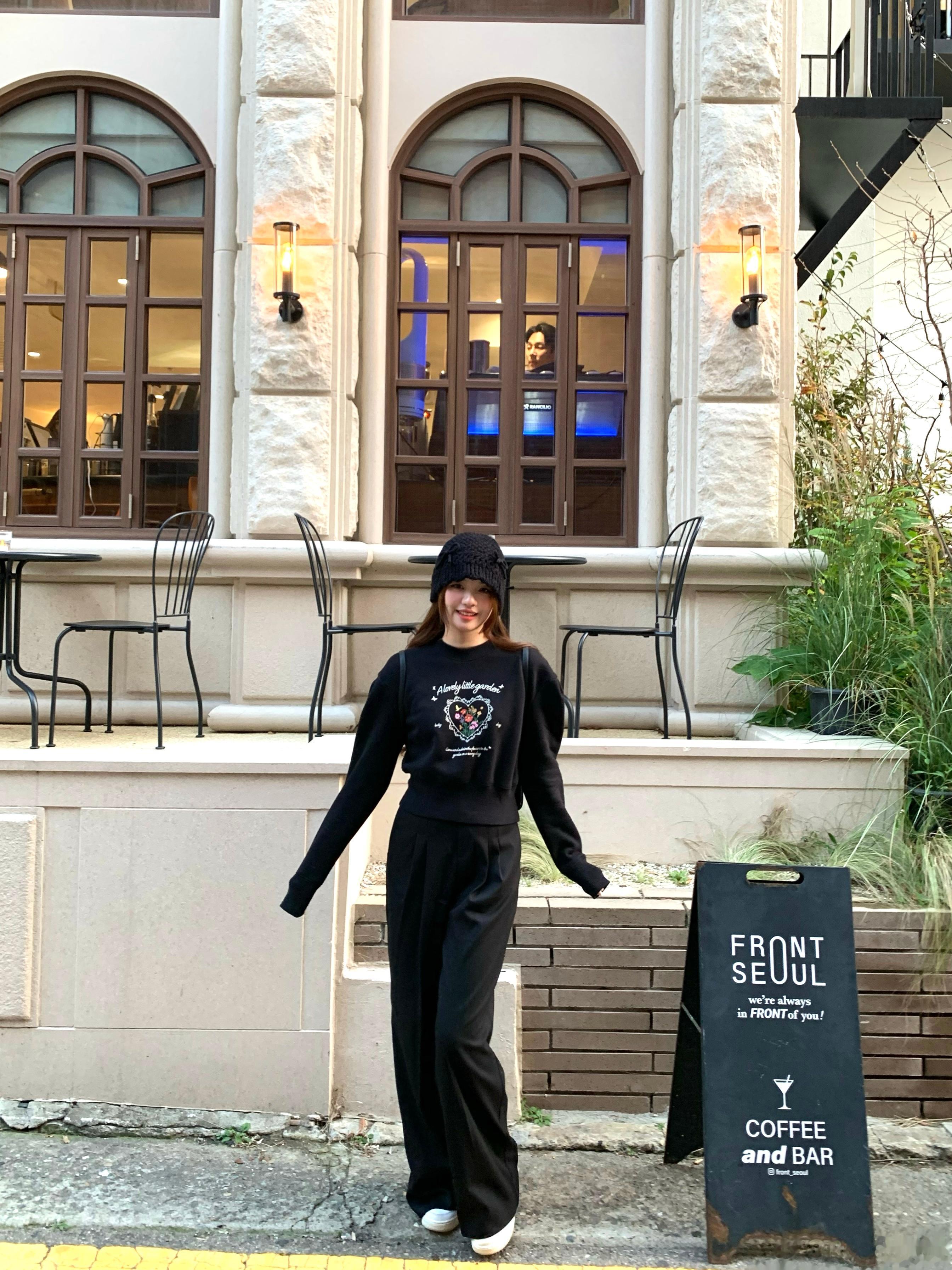 Part.2 感受冬天的日落🧸✨ ​​​