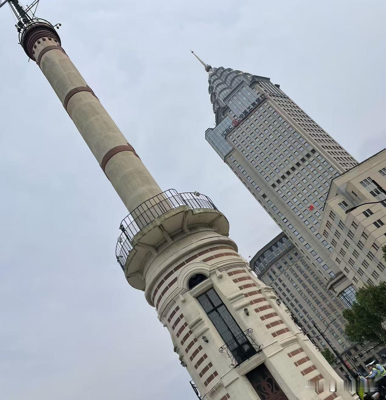 发一张图片证明你来过外滩十三第一张照片这个地方估计来过的人很多，但是不一定知道它