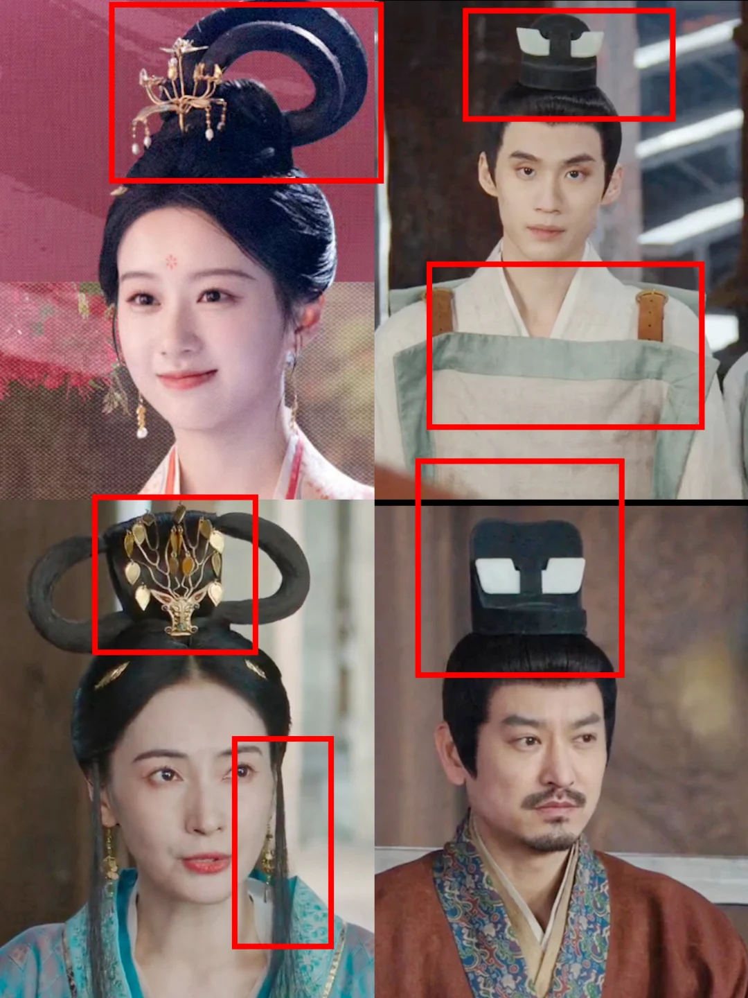 暗示、寓意，这些细节不会只有我看懂了吧？