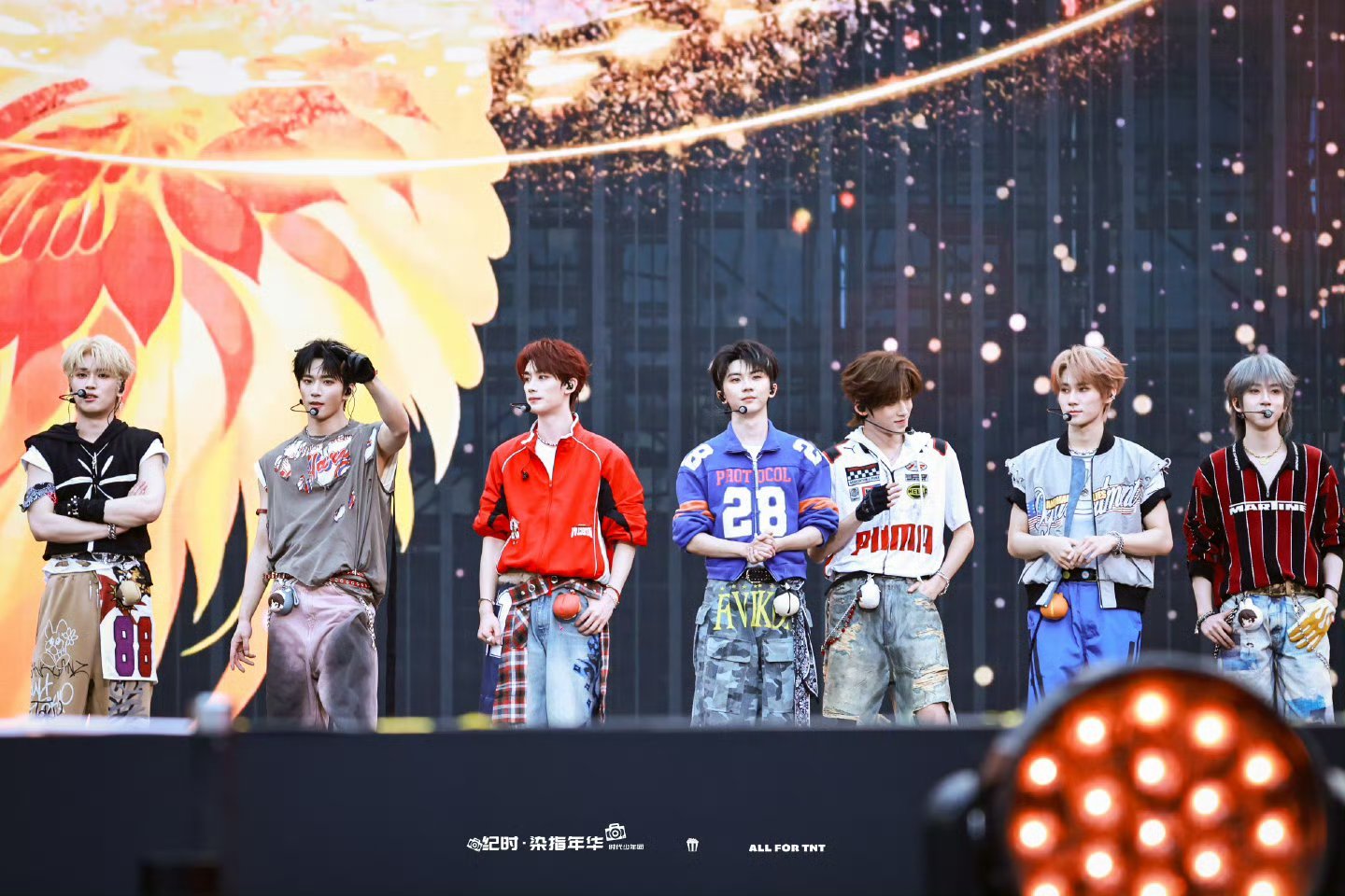 时代少年团东方风云榜亚洲人气组合🍿🍿🍿🍿🍿🍿🍿🖤💛TNT东方风