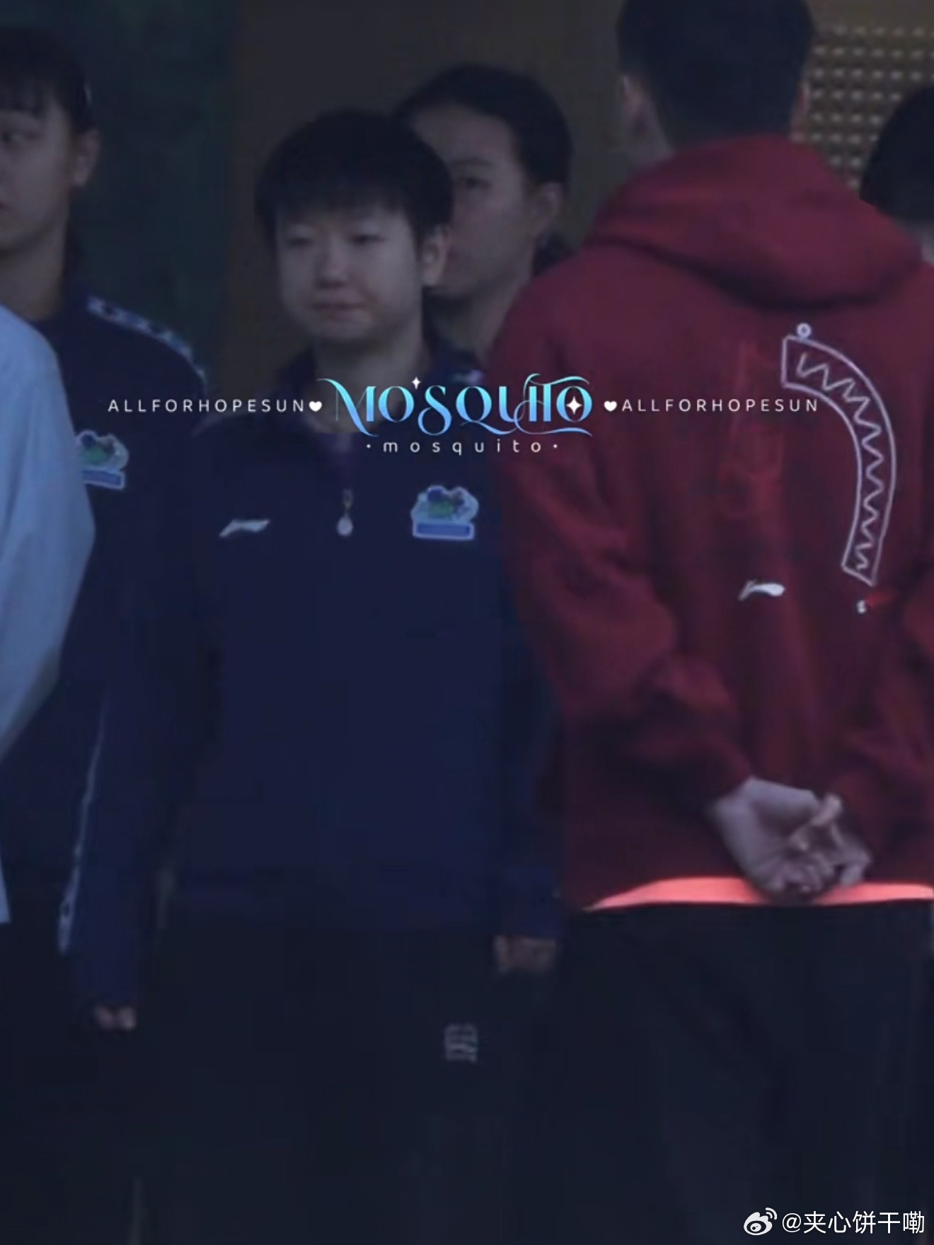 莎莎开早会啦～小嘴巴嚼嚼嚼太可爱了🥰 