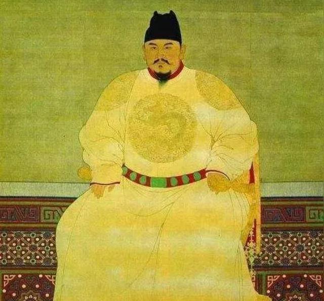 朱元璋得知小明王船沉江中，悲痛欲绝。因为他的爱将廖永忠也在船上。可当朱元璋得知廖