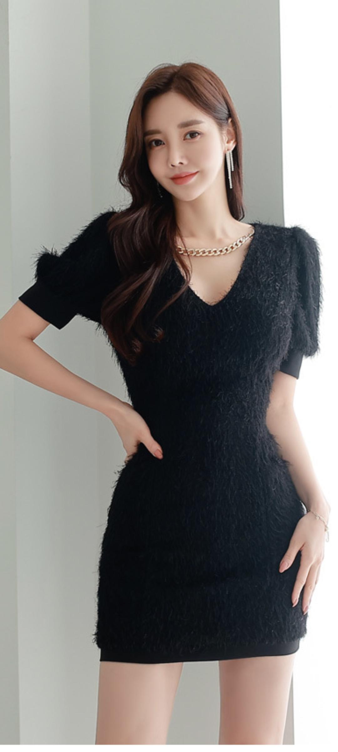 韩国超模孙允珠--美图集259