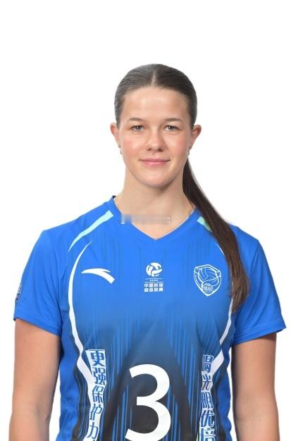 2025-2026中国女排超级联赛A10河南双汇0-3上海光明优倍范赖克三局16