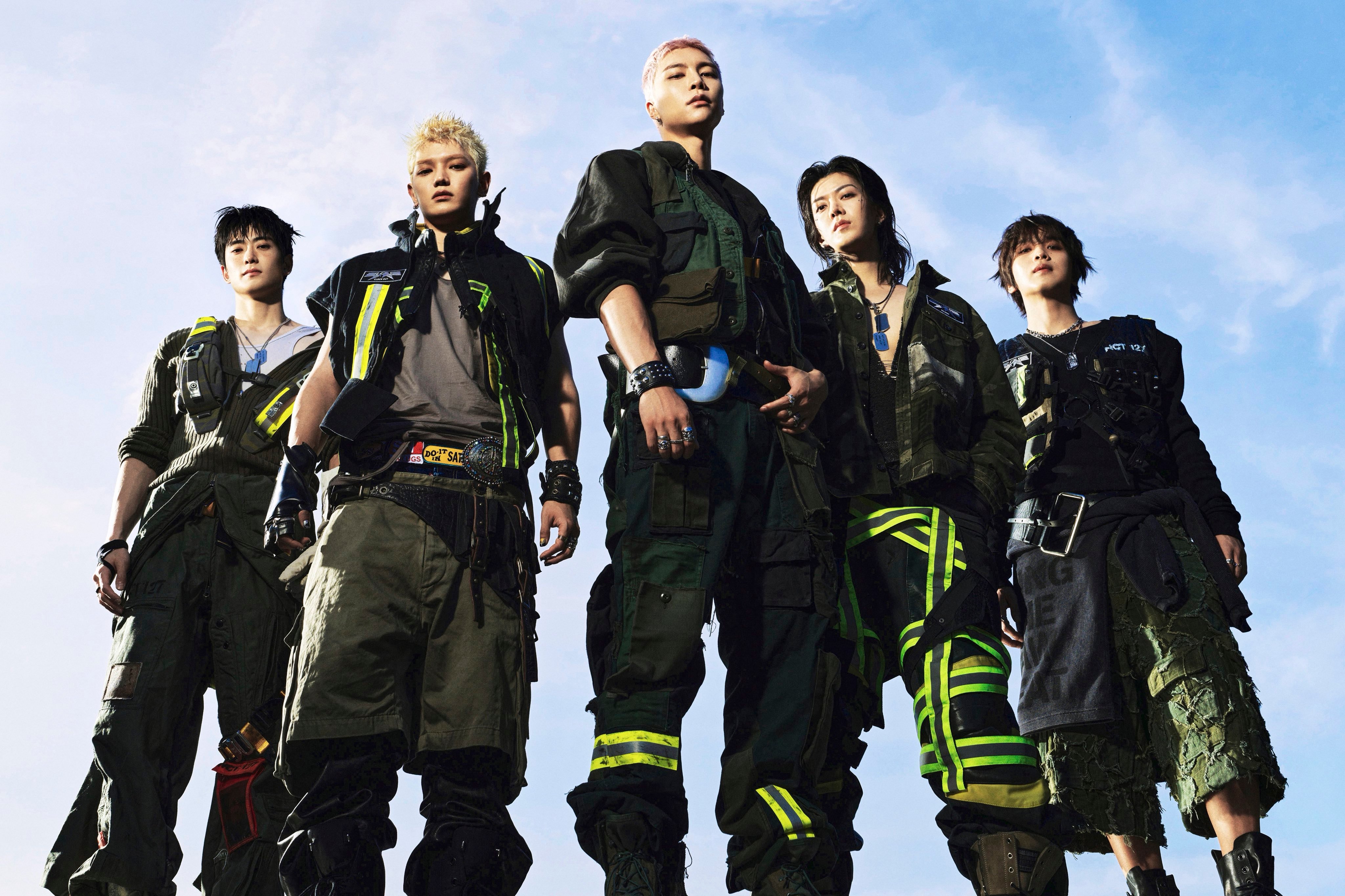260806 NCT127官推更新BLINGY JETSNCT 127 【BLI