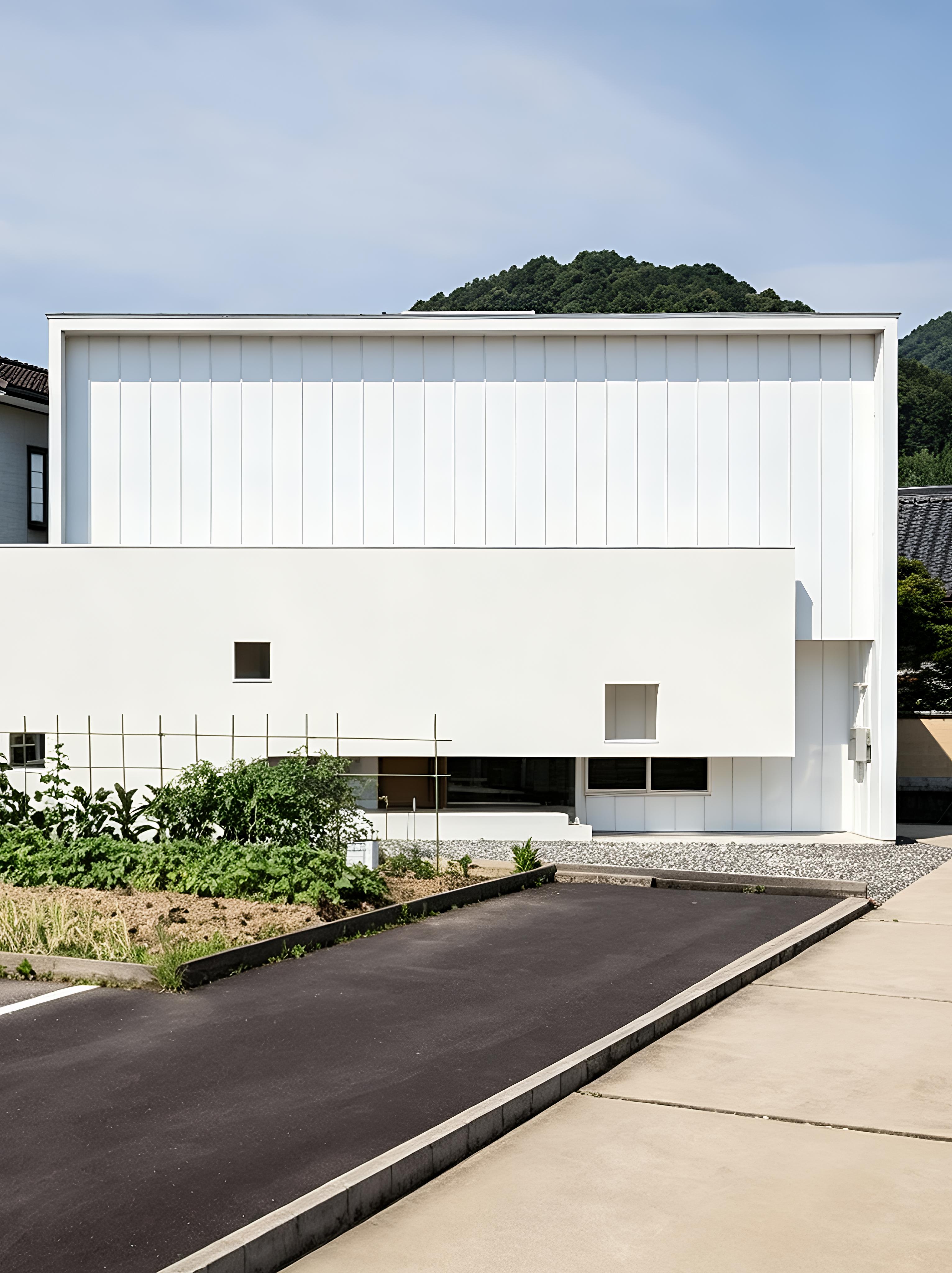 邻里距离近，一面悬浮墙轻松拿捏隐私与互动。在近郊山林片区，四面山林环绕...