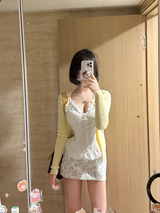 淑女穿搭 屌丝气质