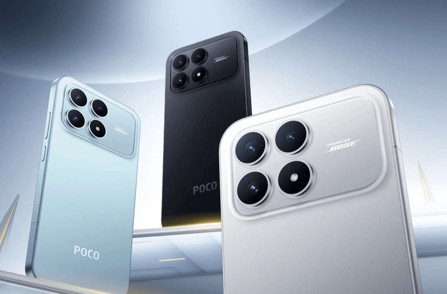 【小米 Poco F8 Pro 手机发布：骁龙 8 Elite 芯片、6.59 