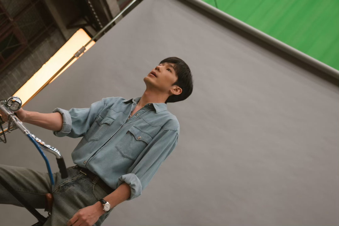 白宇Wintheday白宇从鱼片加工厂到小旅馆 白宇新剧官宣，从鱼片加工厂到小旅