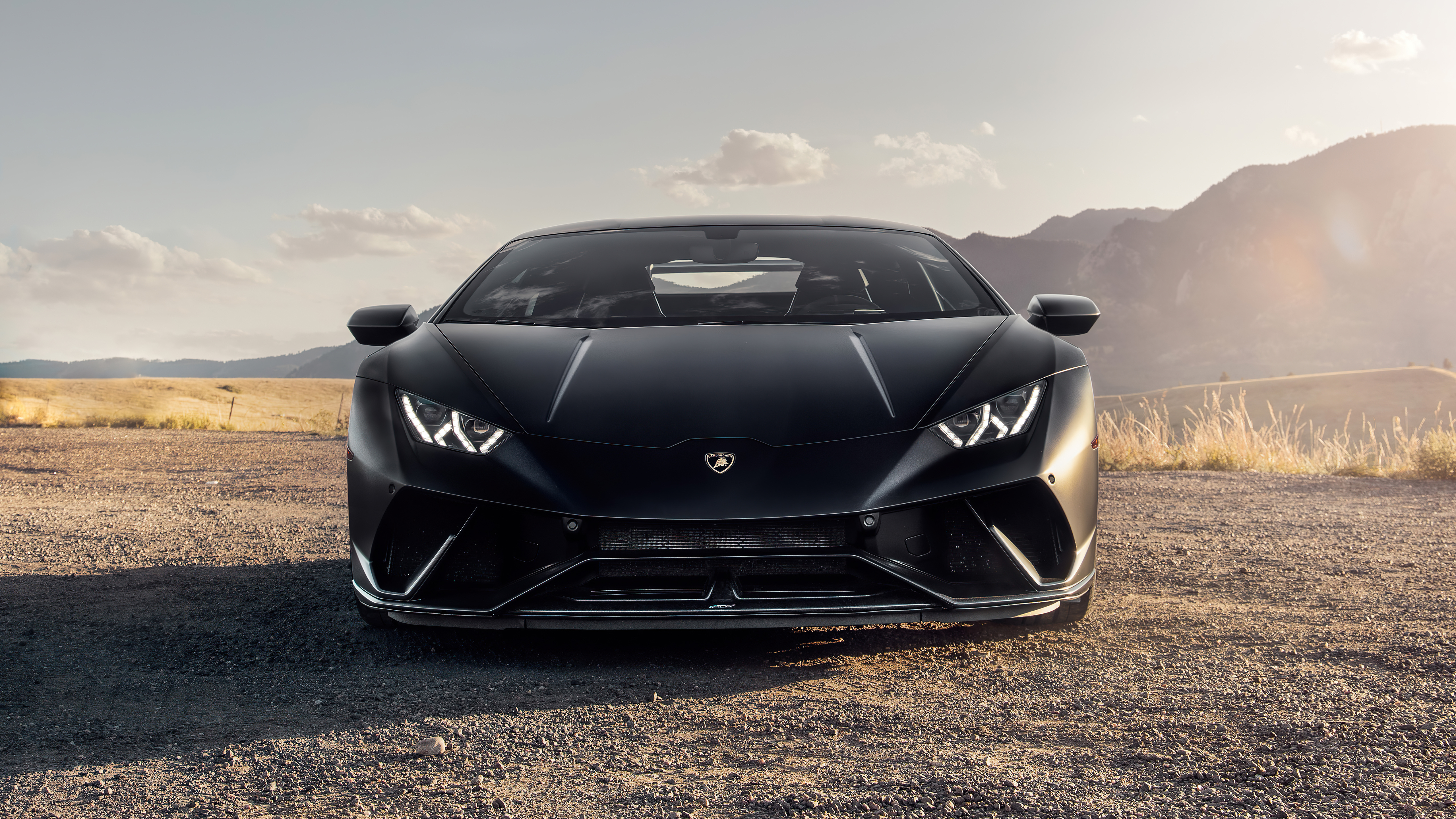 兰博基尼 Huracan 