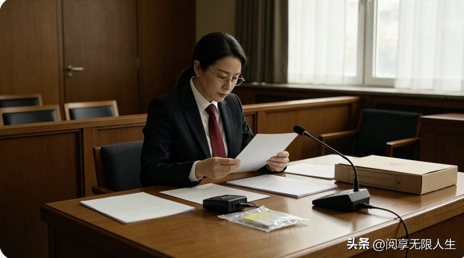 一位法院工作人员说：
“见过太多能人败局，无非毁在：心软留祸根；话多泄底牌；心急