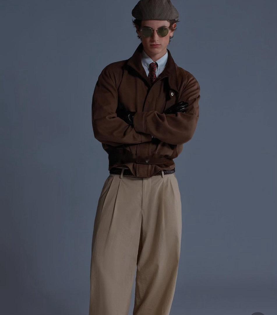 【阿玛尼典藏重启】乔治·阿玛尼携ARMAN/Archivio项目回归米兰设计周，