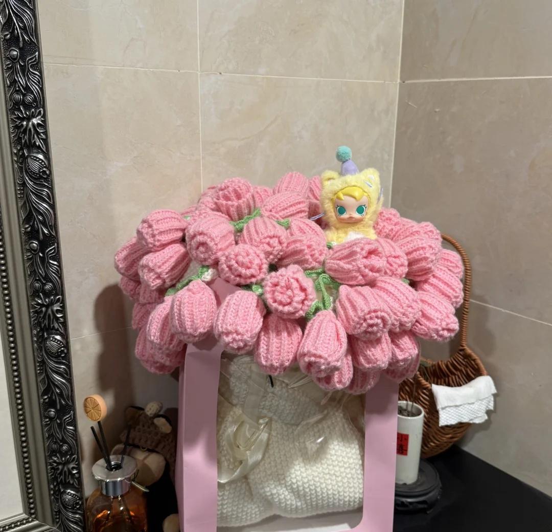 口袋朋友｜放在这里好适配
好看但没用的东西 可爱到冒泡