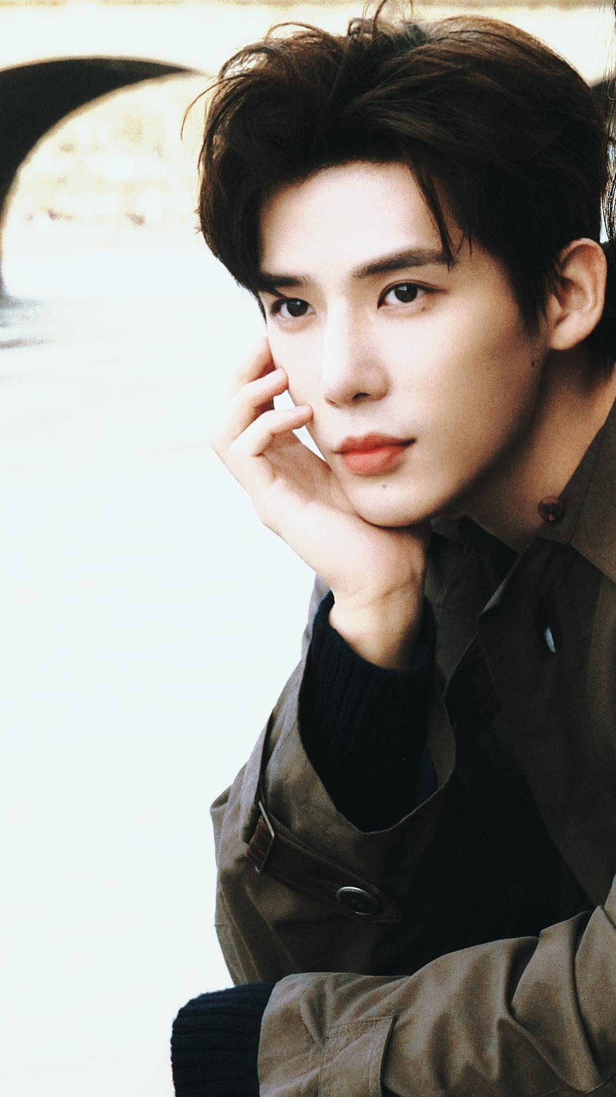 🍂季清和好会爱人的季总～·王安宇季清和