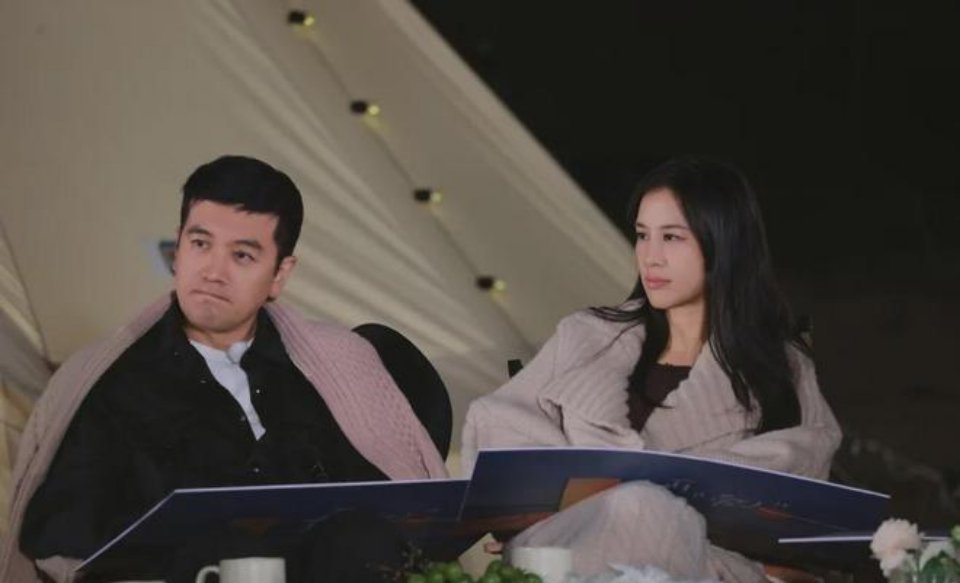 几年前，《再见爱人》因“离婚恋综”这一特殊属性受到关注，极致浪漫的郭柯宇章贺、敏