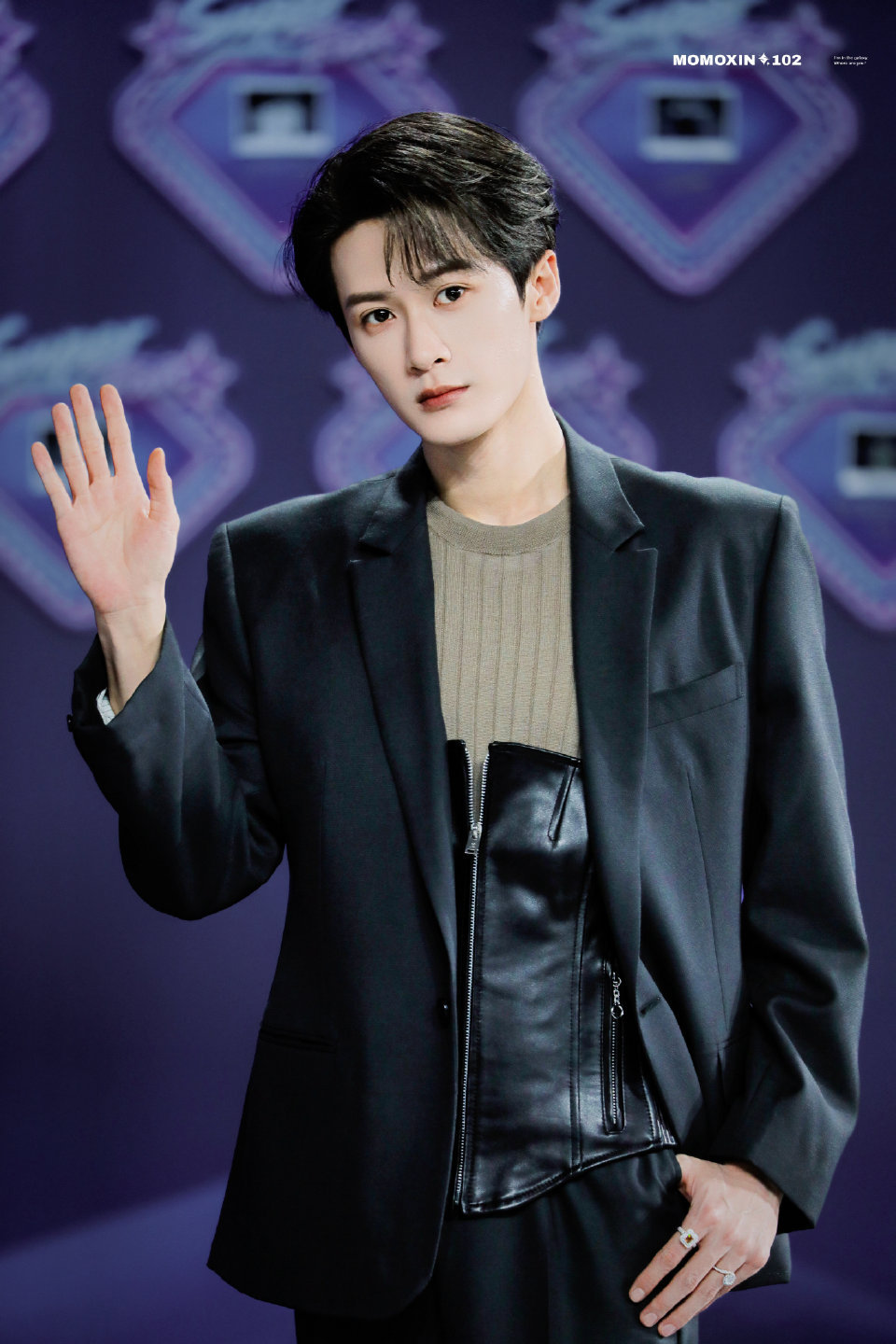 去年和今年，一如既往吃的是真好啊檀健次TME平台超级家族代言人 ‖檀健次