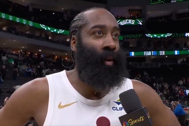 哈登：“球队很多球员打打停停，所以我们一直在寻找一些连贯性，这更需要时间磨合。”