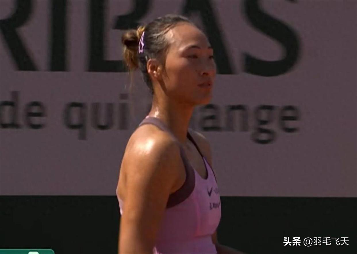 郑钦文稀里糊涂就输了
北京时间5月25日下午，2026年法网女单第一轮，郑钦文V