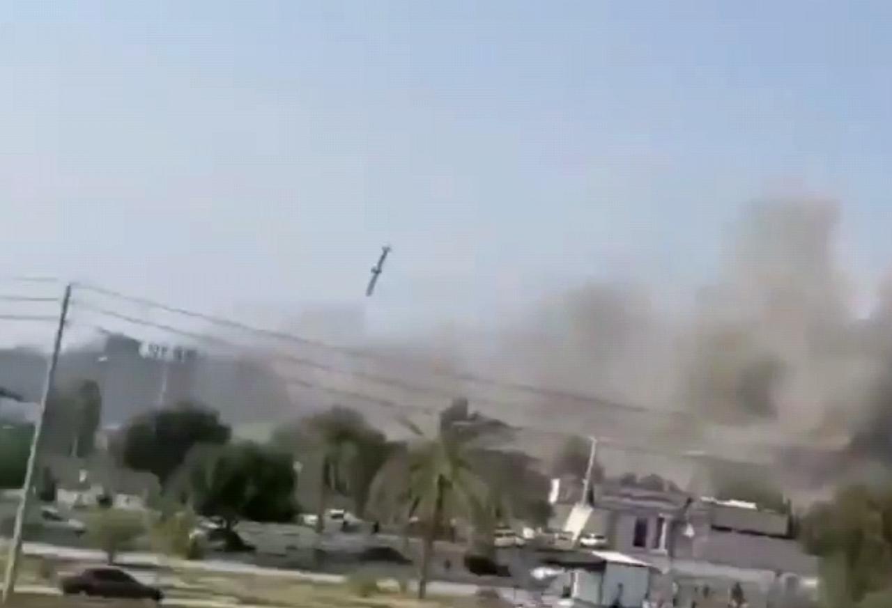 川普说，伊朗的女子小学，是伊朗人炸的。赫格塞斯说，他们还在调查中，但不是美国人干