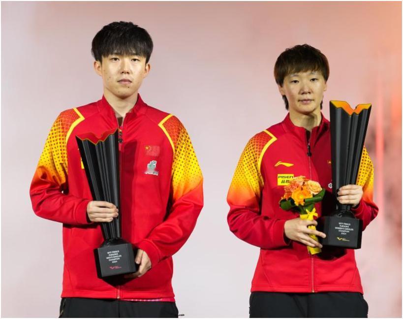 2025年乒乓球最后一站大赛，香港总决赛单打名单。
 【女单】国乒7人：孙颖莎、