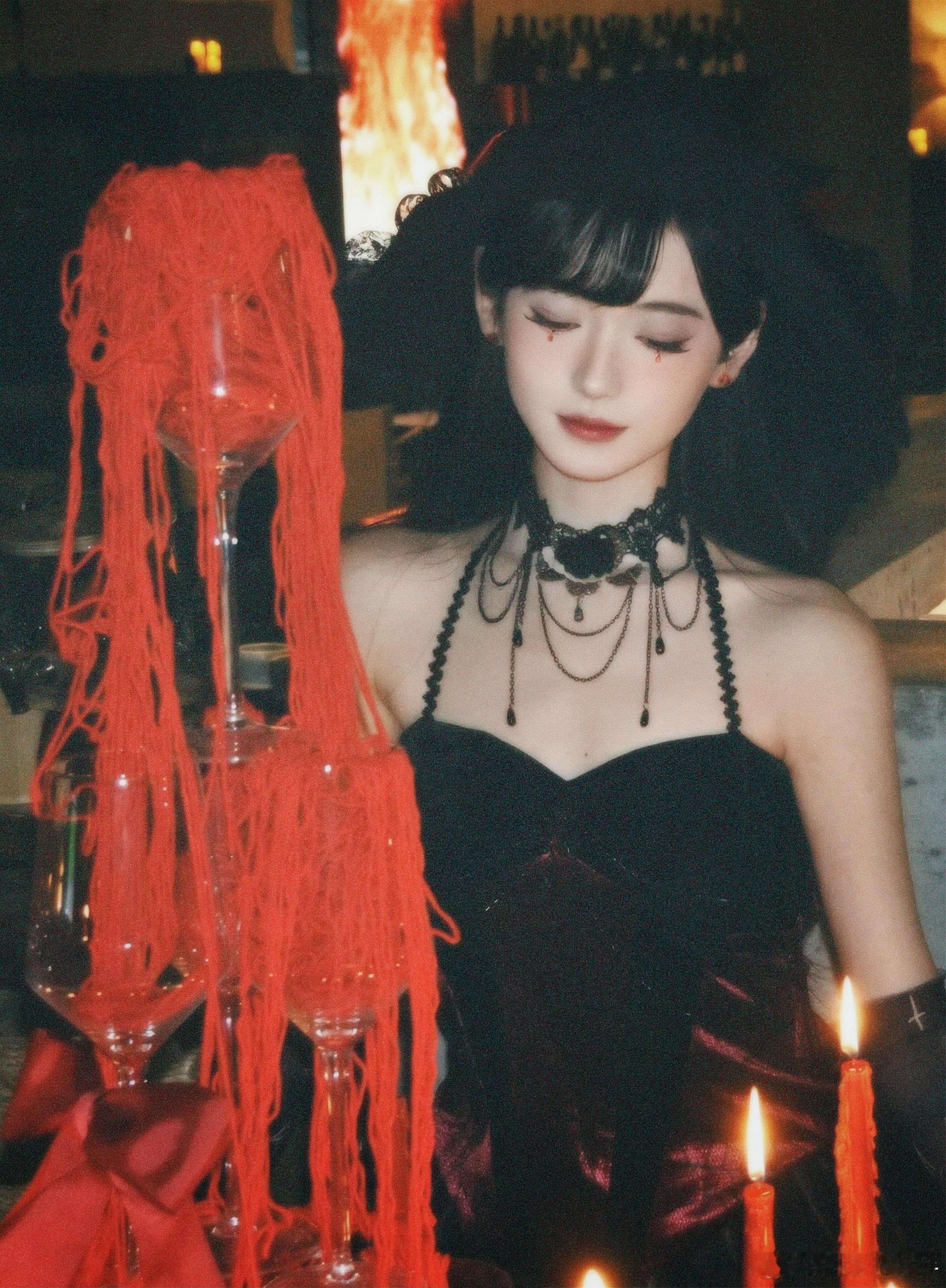 正在施法 ​​​