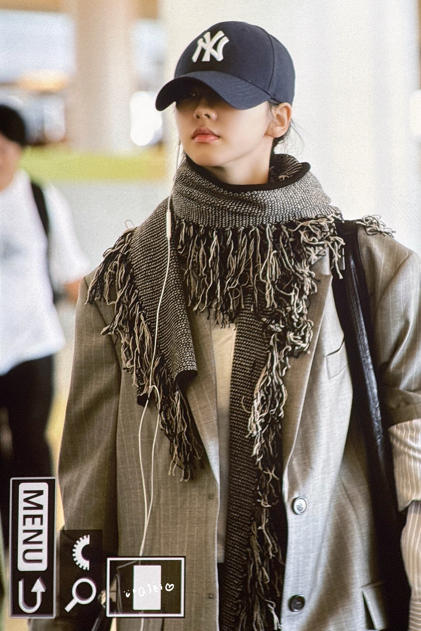 柳智敏[超话]  261007 SFO ​​​