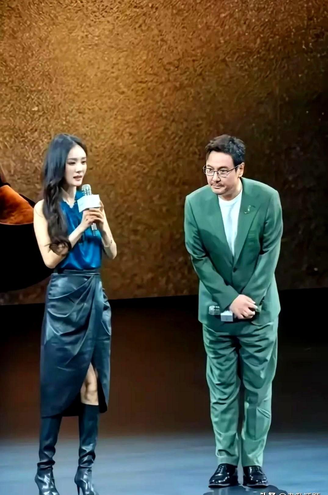 明星走红毯，观众的放大镜全盯在细节上了。

沈腾那身西装成了焦点。倒不是因为多贵