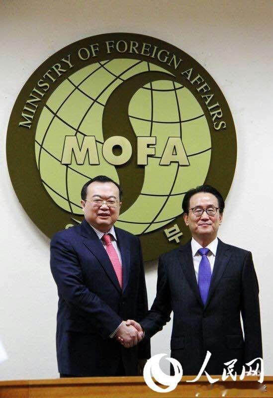 韩国部长：我最担心中国了。韩国产业通商资源部长金正官表示，随着中国向半导体产业投