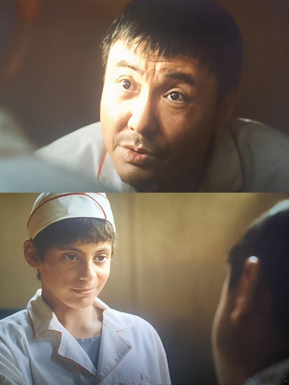 徐福赛夫重逢用了20年徐福烩饭跨越20年的重逢 看哭了😭 二十年啊！就靠一碗徐