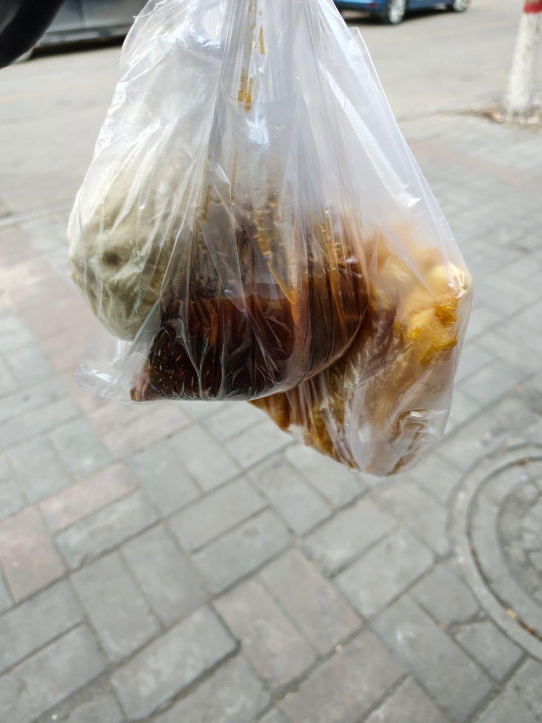 任丘最好吃的油条和胡辣汤 