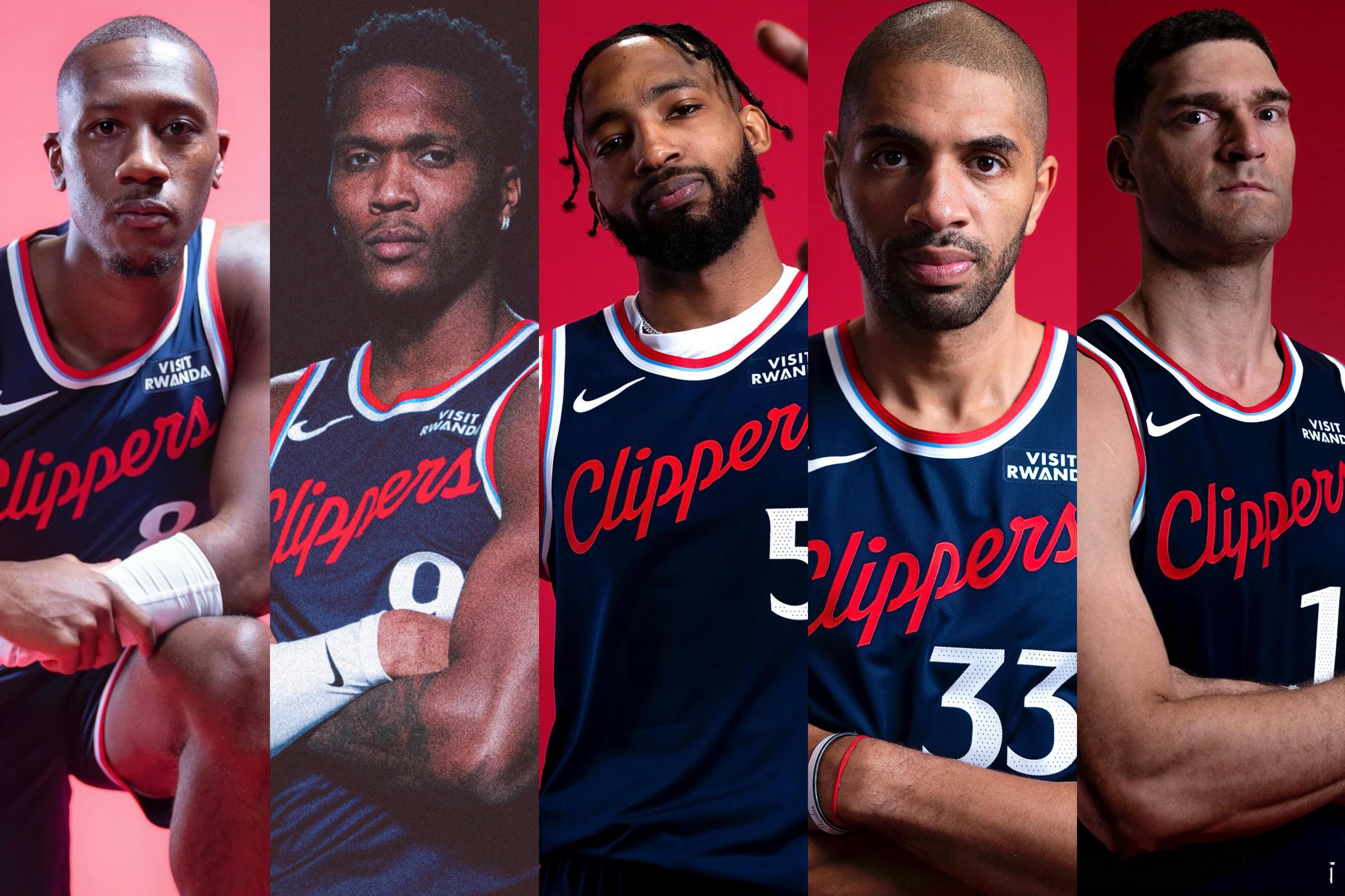 今日首发，马瑟林和巴图姆顶替伦纳德和科林斯！！ 