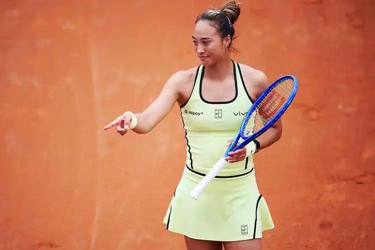 今日焦点
WTA1000罗马第三轮
20:00，🇨🇳郑钦文vs奥斯塔彭科🇱