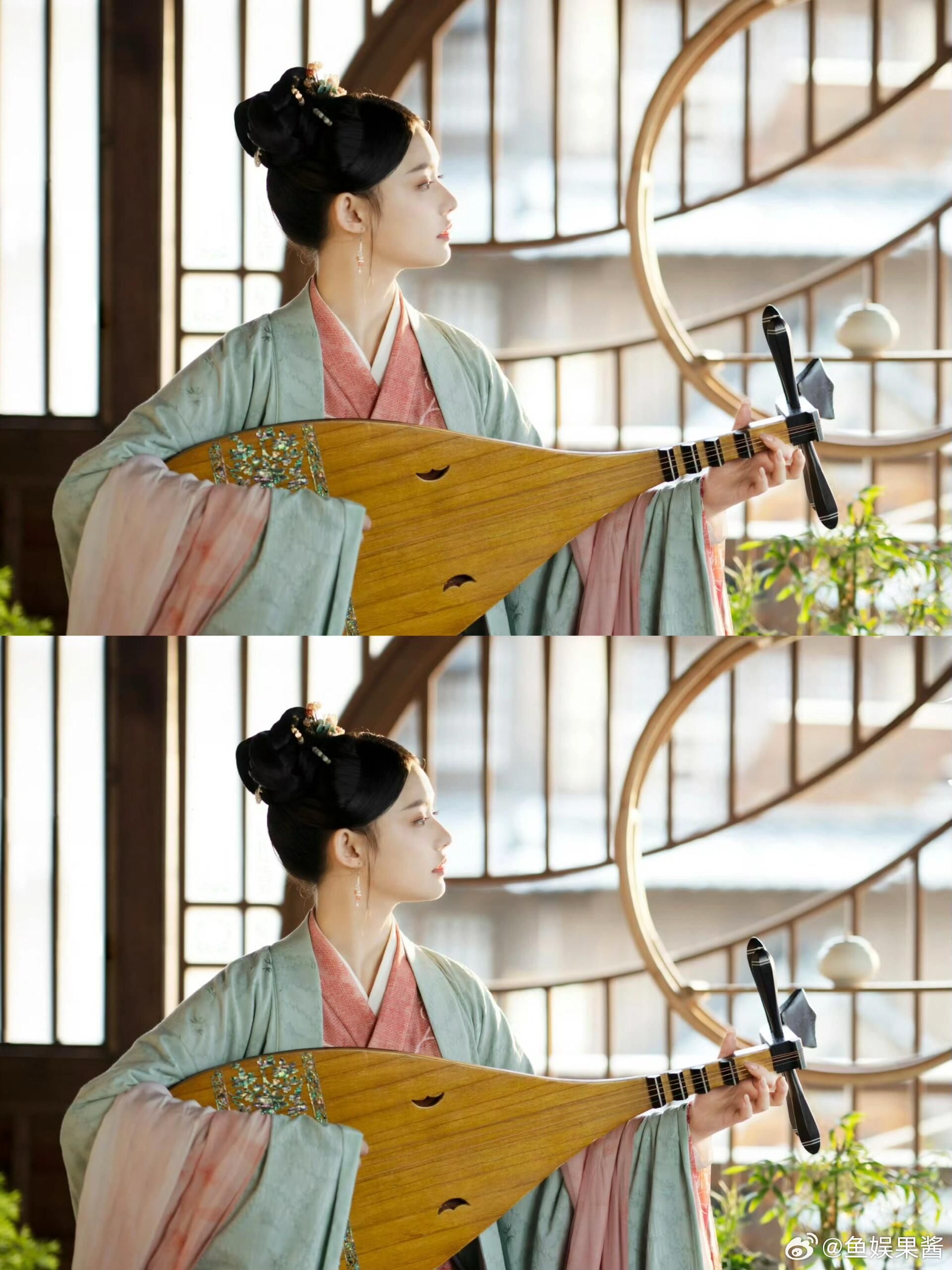 林允从古到今一直在北漂逐梦演艺圈同样是异乡人，一个求脱籍，一个求舞台，看得人心里