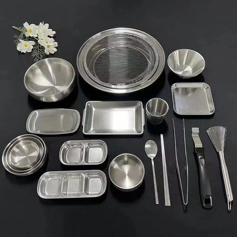 不锈钢餐具你有点不礼貌了别再踩不锈钢餐具的坑！哪怕标了304/316，也可能存在