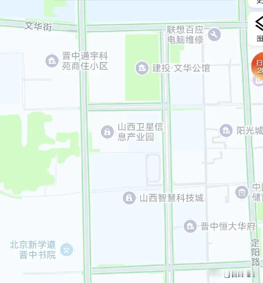 晋中规划的过往大败笔：无限地批建小区，始终地不盖学校！
这说的就是榆次广安街、定