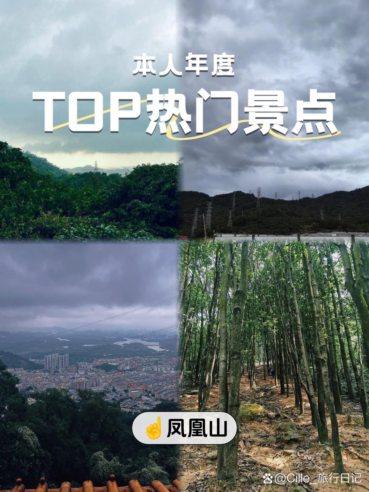 🌿漫步千年古刹｜凤凰山秘境全攻略

藏在城市里的禅意秘境，不用人挤人也能感受千