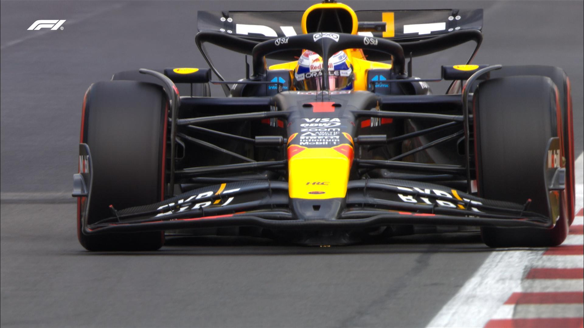 Q3 维斯塔潘诺里斯将有2套新软胎两位法拉利车手勒克莱尔和塞恩斯只剩下1套新软胎