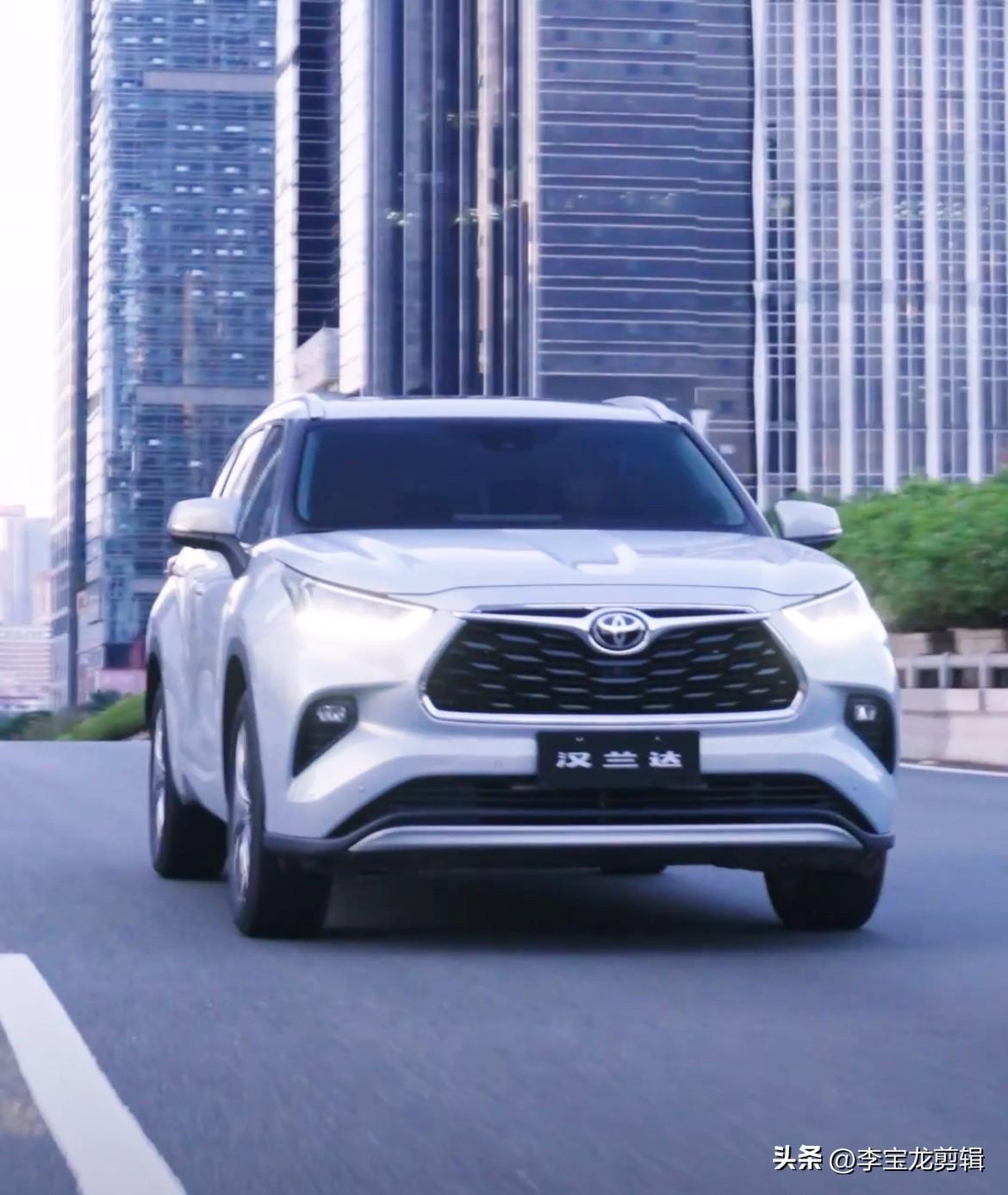 作为常年关注家用SUV的老司机，开上2026款汉兰达的第一感觉：这台车是真懂咱们